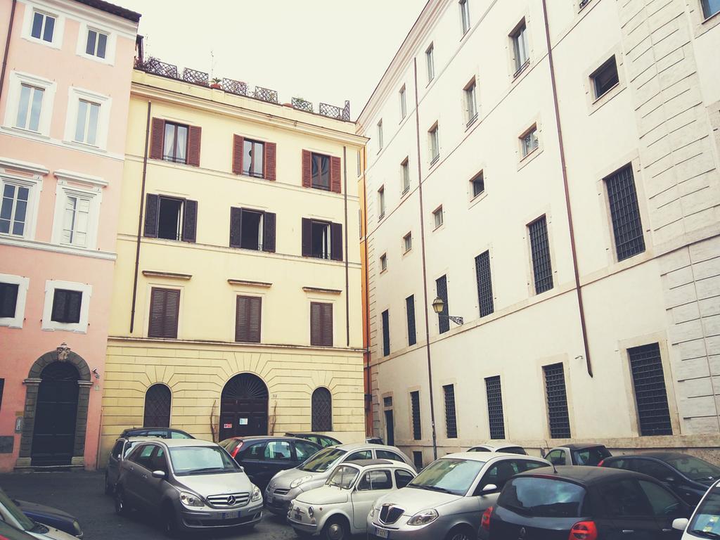 Demode Holiday Rome Exterior photo